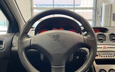 Peugeot 308 II, 2010 год, 525 000 рублей, 14 фотография