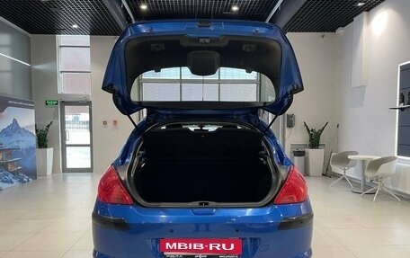 Peugeot 308 II, 2010 год, 525 000 рублей, 7 фотография