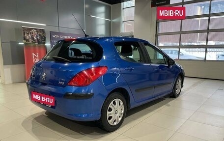 Peugeot 308 II, 2010 год, 525 000 рублей, 4 фотография