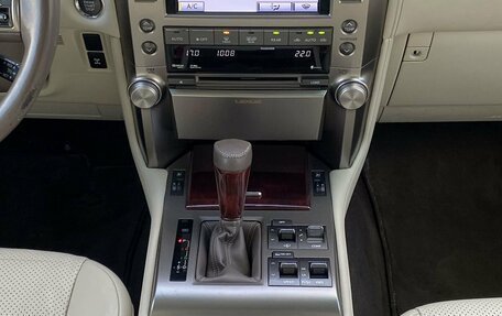 Lexus GX II, 2011 год, 3 529 000 рублей, 11 фотография