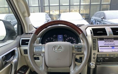 Lexus GX II, 2011 год, 3 529 000 рублей, 12 фотография