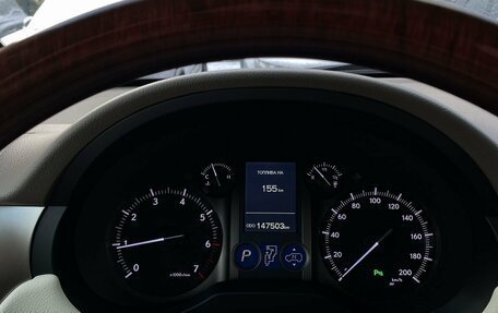 Lexus GX II, 2011 год, 3 529 000 рублей, 22 фотография