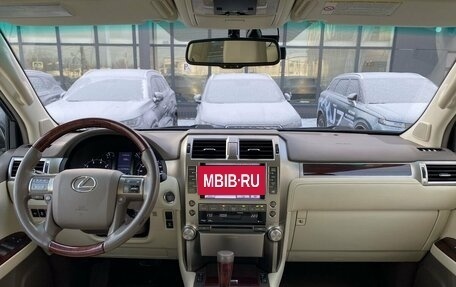 Lexus GX II, 2011 год, 3 529 000 рублей, 9 фотография