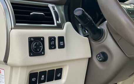 Lexus GX II, 2011 год, 3 529 000 рублей, 26 фотография