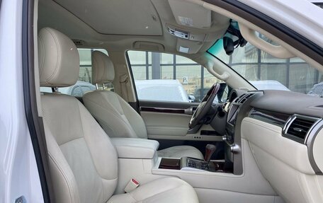 Lexus GX II, 2011 год, 3 529 000 рублей, 29 фотография