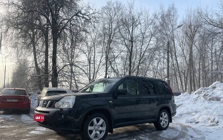 Nissan X-Trail, 2007 год, 950 000 рублей, 1 фотография