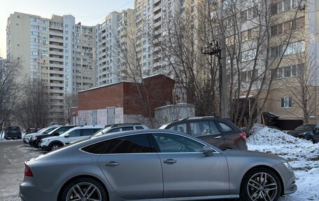 Audi A7, 2014 год, 3 330 000 рублей, 1 фотография