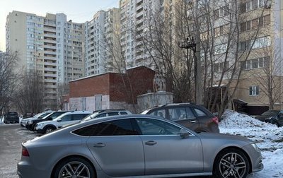 Audi A7, 2014 год, 3 330 000 рублей, 1 фотография