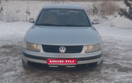 Volkswagen Passat B5+ рестайлинг, 1998 год, 270 000 рублей, 1 фотография