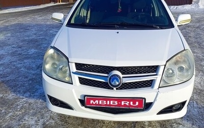Geely MK I рестайлинг, 2013 год, 180 000 рублей, 1 фотография