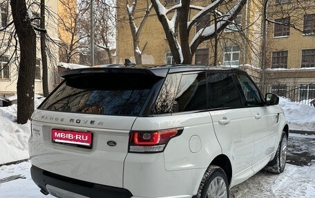 Land Rover Range Rover Sport II, 2015 год, 3 399 000 рублей, 1 фотография