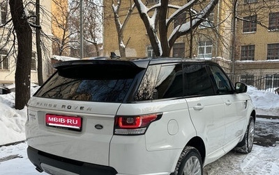 Land Rover Range Rover Sport II, 2015 год, 3 399 000 рублей, 1 фотография