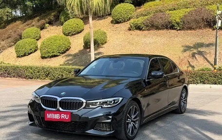 BMW 3 серия, 2022 год, 2 611 003 рублей, 1 фотография