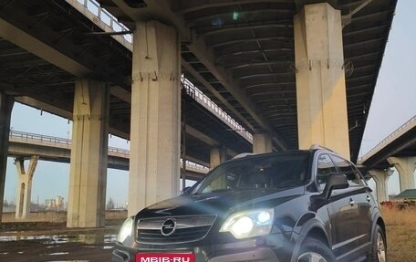 Opel Antara I, 2008 год, 600 000 рублей, 1 фотография