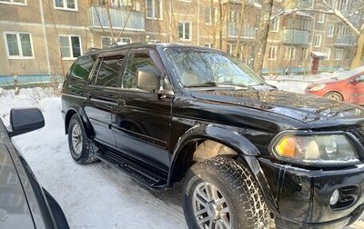 Mitsubishi Montero Sport, 2000 год, 500 000 рублей, 1 фотография