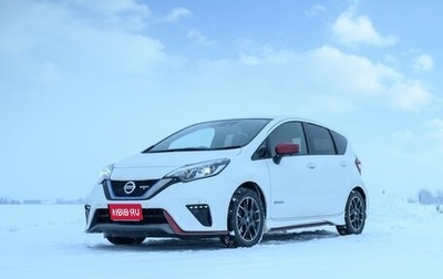 Nissan Note II рестайлинг, 2017 год, 900 000 рублей, 1 фотография