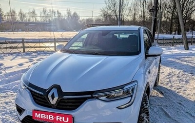 Renault Arkana I, 2019 год, 1 650 000 рублей, 1 фотография