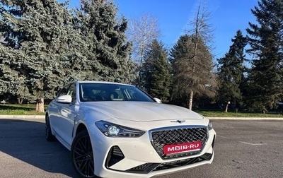 Genesis G70 I, 2019 год, 2 490 000 рублей, 1 фотография