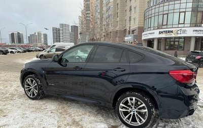 BMW X6, 2018 год, 6 200 000 рублей, 1 фотография