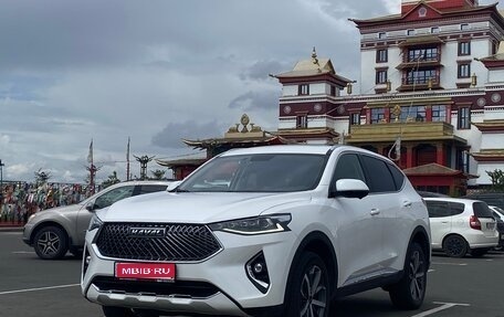 Haval F7 I, 2021 год, 2 100 000 рублей, 1 фотография