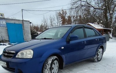Chevrolet Lacetti, 2007 год, 470 000 рублей, 1 фотография