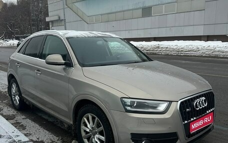 Audi Q3, 2014 год, 1 490 000 рублей, 1 фотография