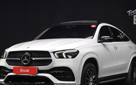 Mercedes-Benz GLE, 2022 год, 11 250 000 рублей, 1 фотография
