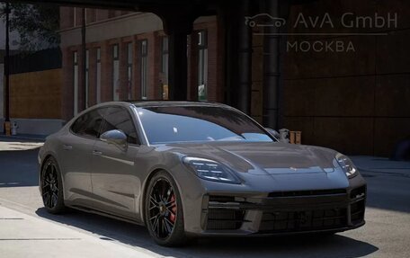 Porsche Panamera, 2026 год, 29 885 740 рублей, 1 фотография