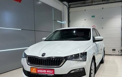 Skoda Rapid II, 2021 год, 1 622 000 рублей, 1 фотография