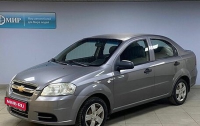 Chevrolet Aveo III, 2011 год, 412 000 рублей, 1 фотография