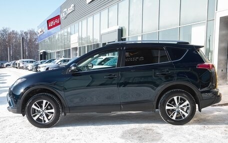 Toyota RAV4, 2018 год, 2 945 000 рублей, 1 фотография