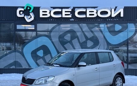 Skoda Fabia II, 2013 год, 560 000 рублей, 1 фотография