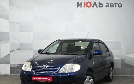 Toyota Corolla, 2004 год, 525 000 рублей, 1 фотография