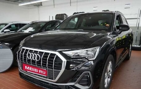 Audi Q3, 2021 год, 3 450 000 рублей, 1 фотография