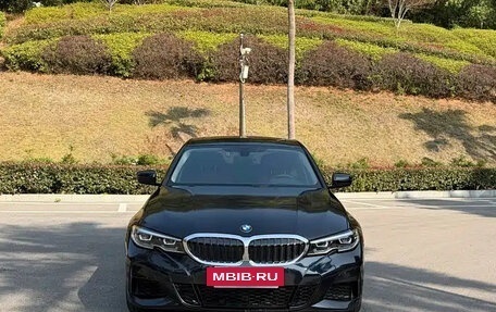 BMW 3 серия, 2022 год, 2 611 003 рублей, 2 фотография