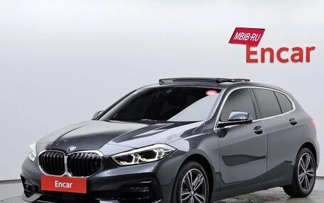 BMW 1 серия, 2021 год, 4 200 000 рублей, 1 фотография