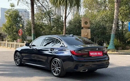 BMW 3 серия, 2022 год, 2 611 003 рублей, 4 фотография