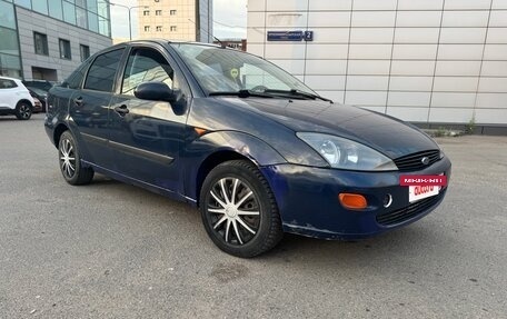 Ford Focus IV, 2001 год, 130 000 рублей, 2 фотография