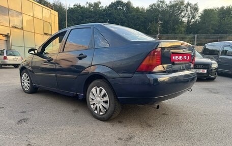 Ford Focus IV, 2001 год, 130 000 рублей, 4 фотография