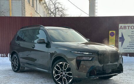 BMW X7, 2025 год, 16 300 000 рублей, 3 фотография