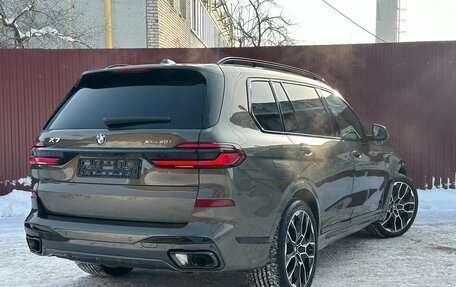 BMW X7, 2025 год, 16 300 000 рублей, 7 фотография