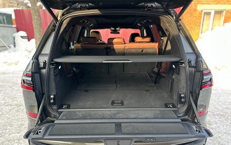 BMW X7, 2025 год, 16 300 000 рублей, 17 фотография