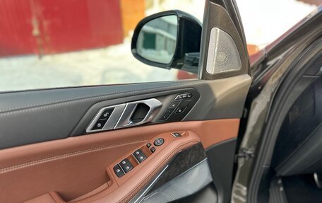 BMW X7, 2025 год, 16 300 000 рублей, 29 фотография