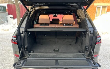 BMW X7, 2025 год, 16 300 000 рублей, 18 фотография