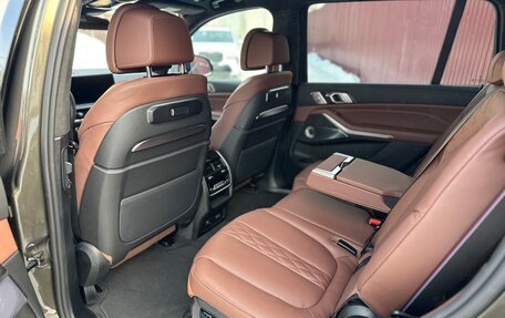 BMW X7, 2025 год, 16 300 000 рублей, 31 фотография