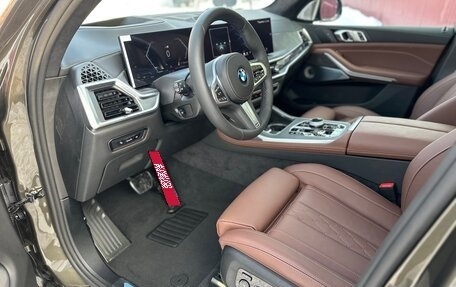 BMW X7, 2025 год, 16 300 000 рублей, 21 фотография