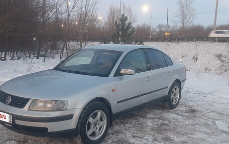 Volkswagen Passat B5+ рестайлинг, 1998 год, 270 000 рублей, 7 фотография