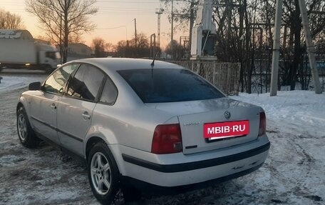 Volkswagen Passat B5+ рестайлинг, 1998 год, 270 000 рублей, 5 фотография