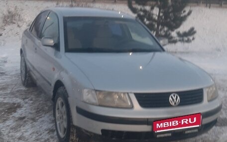 Volkswagen Passat B5+ рестайлинг, 1998 год, 270 000 рублей, 2 фотография