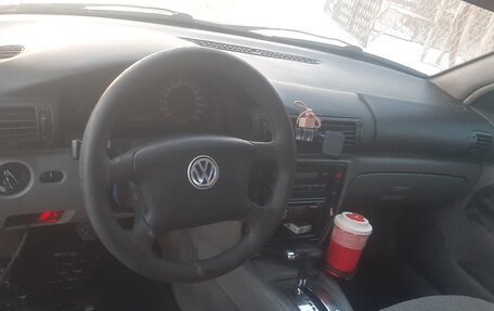 Volkswagen Passat B5+ рестайлинг, 1998 год, 270 000 рублей, 12 фотография